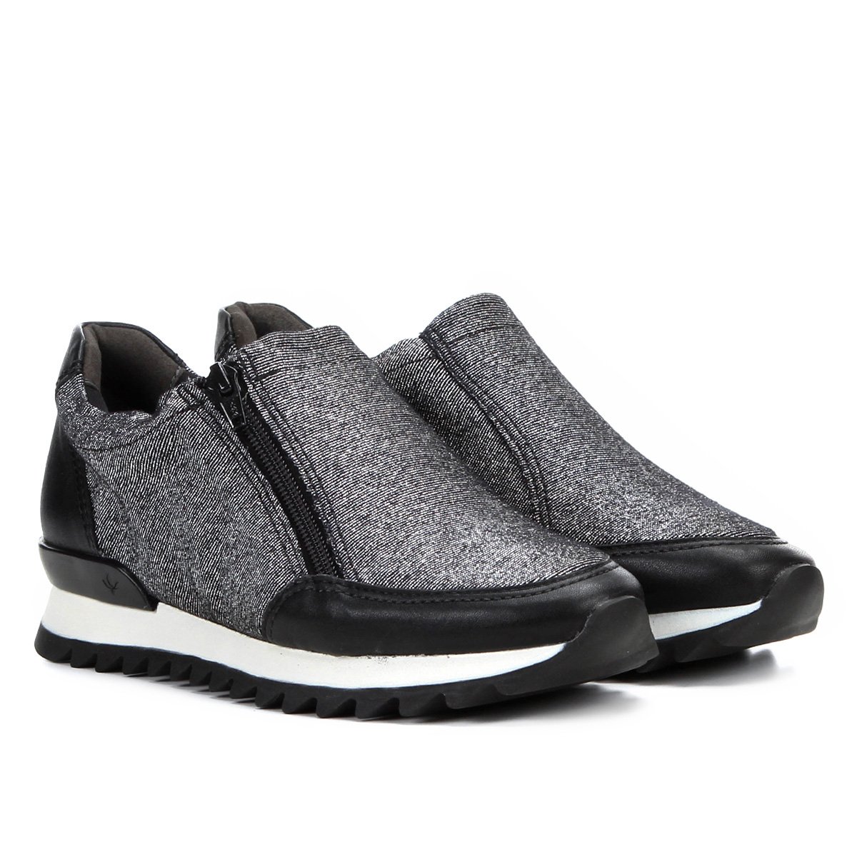 tenis cravo e canela netshoes